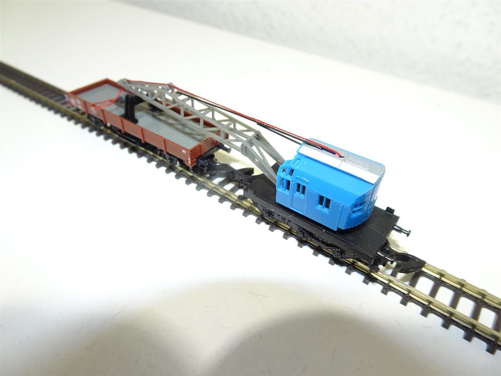 M Rklin G Terwagen Kran Spur Z Acheter Sur Ricardo