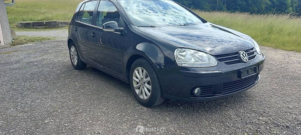 VW Golf 1.4 TSI Ab MFK