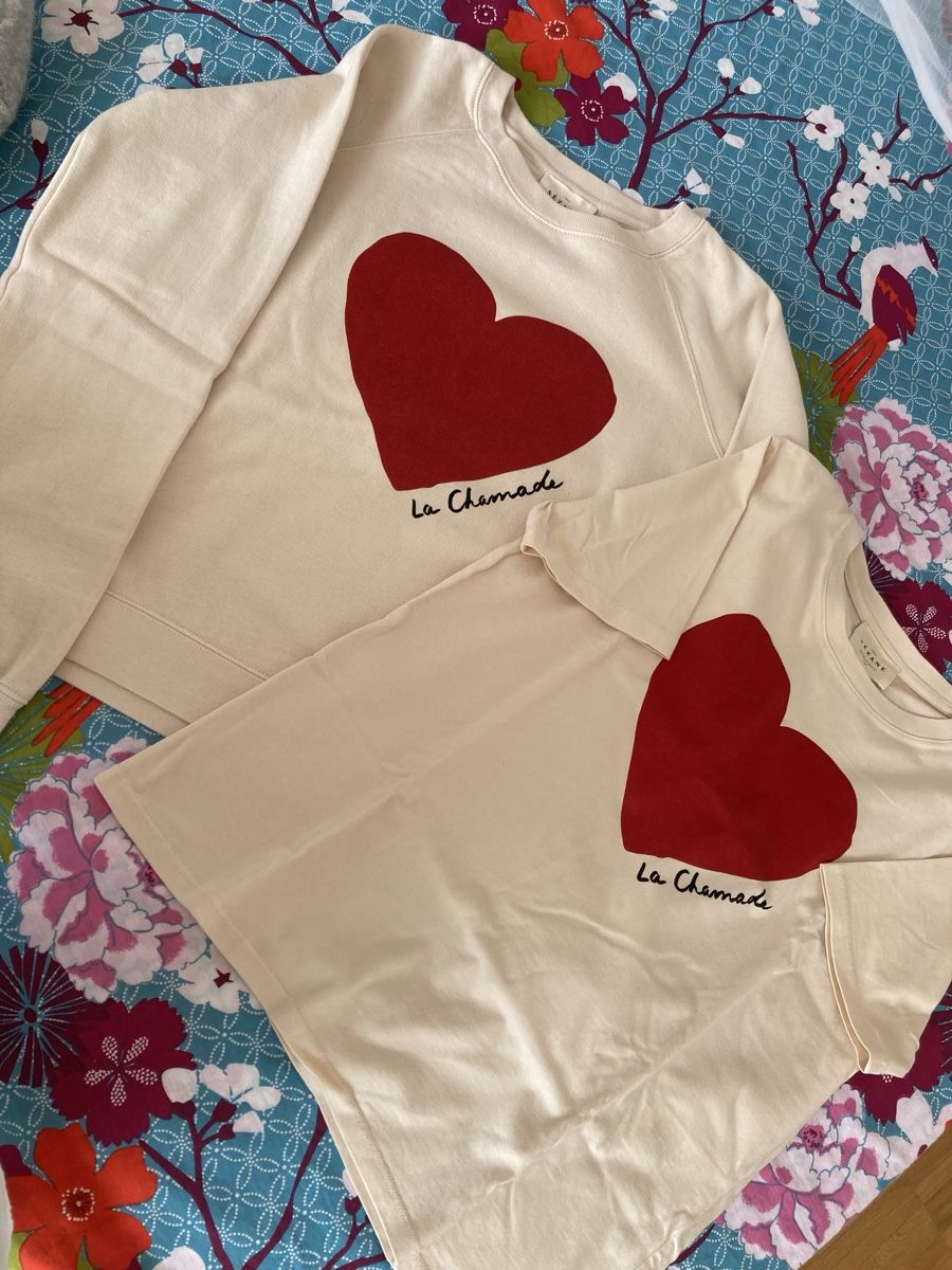 Sezane Maglioni & Felpe: Sézane La Chamade sweatshirt – Usato da Bottmingen venduto da Poppyfields 3
