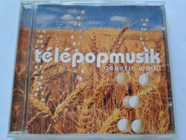 Cd Télépopmusik - Genetic World