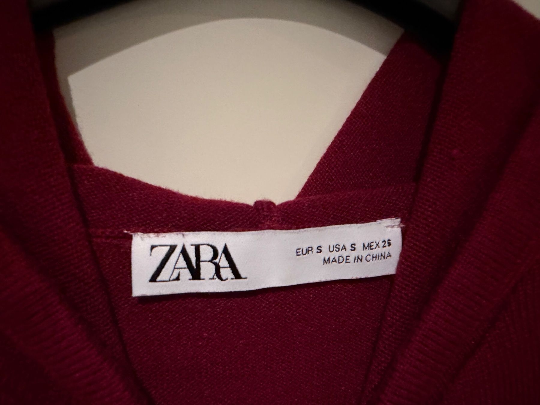 Zara Pullover & Sweatshirts: ZARA Pullover with zipper - NEW - Size S – Neu (gemäss Beschreibung) aus Muzzano von Sidney_3 1
