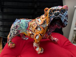 (KOPIE) Dekoration Dog/Hund