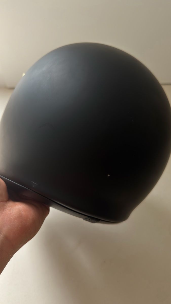 Shoei Helme & Visiere: Shoei Helm EX-Zero schwarz – Gebraucht aus Dietikon von cubalibrez01 4