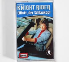 MC KNIGHT RIDER Folge 5 - ELLIOT, DER SCHLAUKOPF 1989