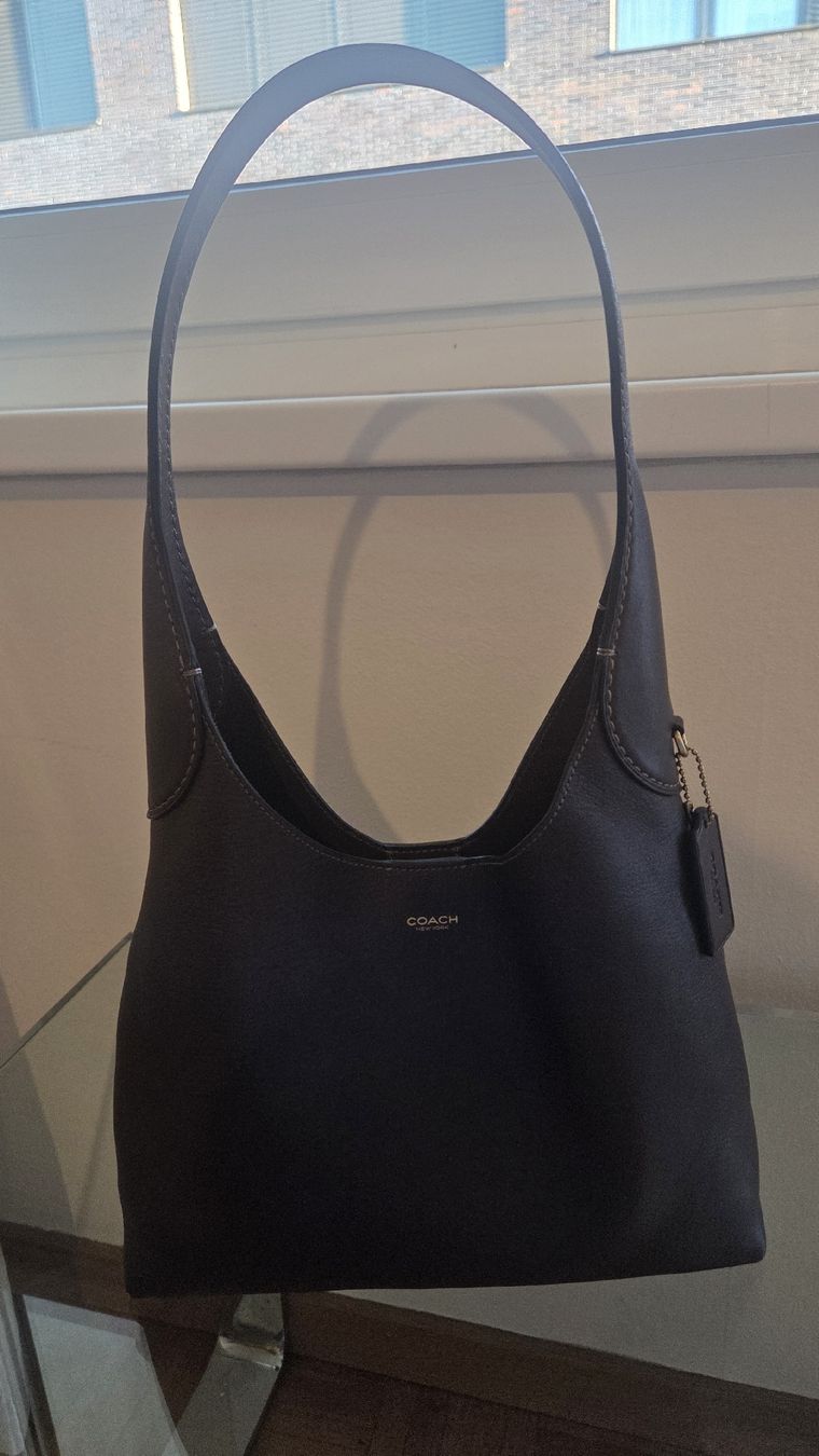 Coach Borse da donna: Coach Brooklyn 28 in maple – Nuovo (secondo la descrizione) da Rheinfelden venduto da san_sv5n 2