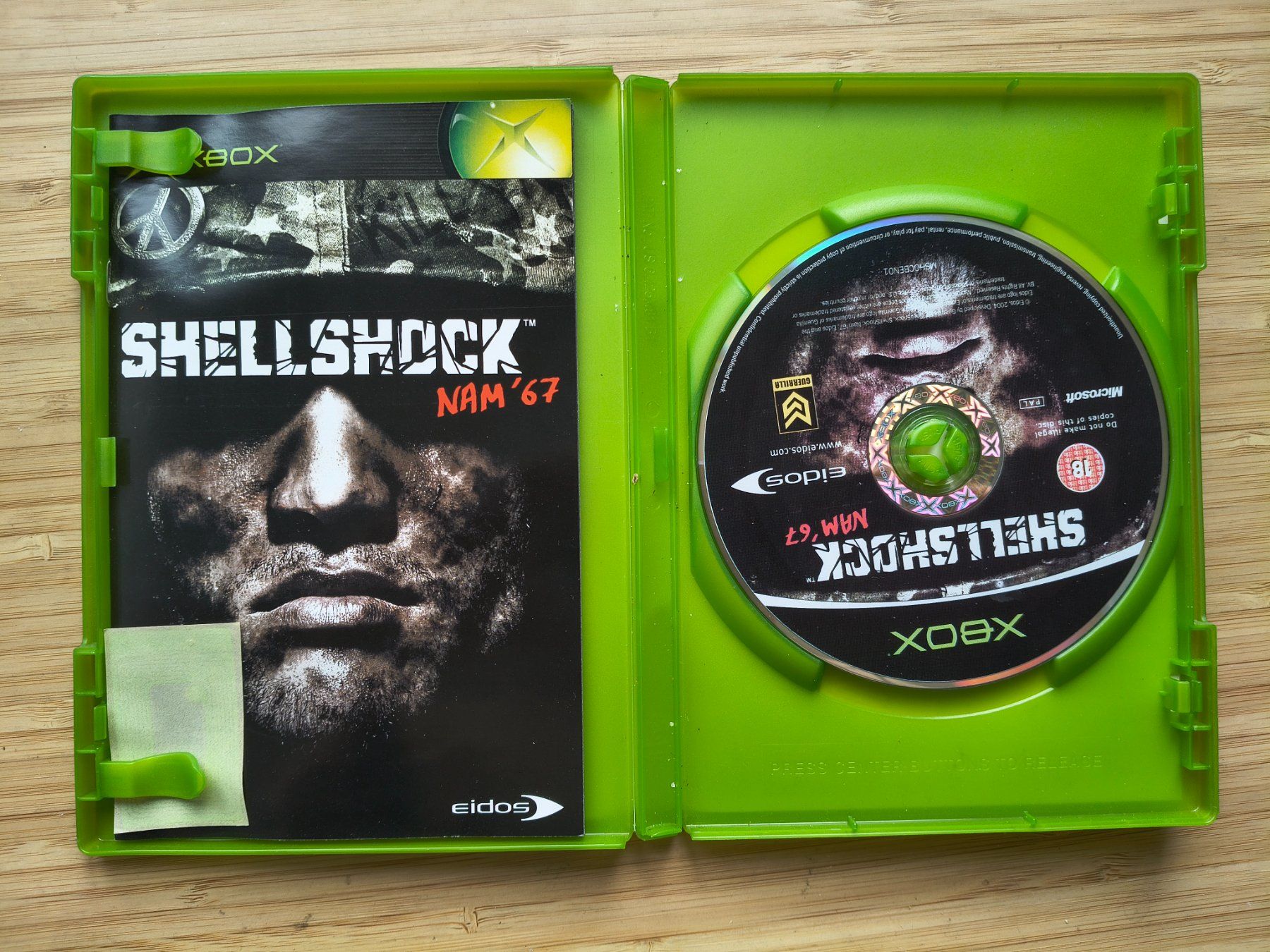 Jeux: Shellshock NAM' 67 (XBox) – D'occasion à Riedholz par ste_96cd 2