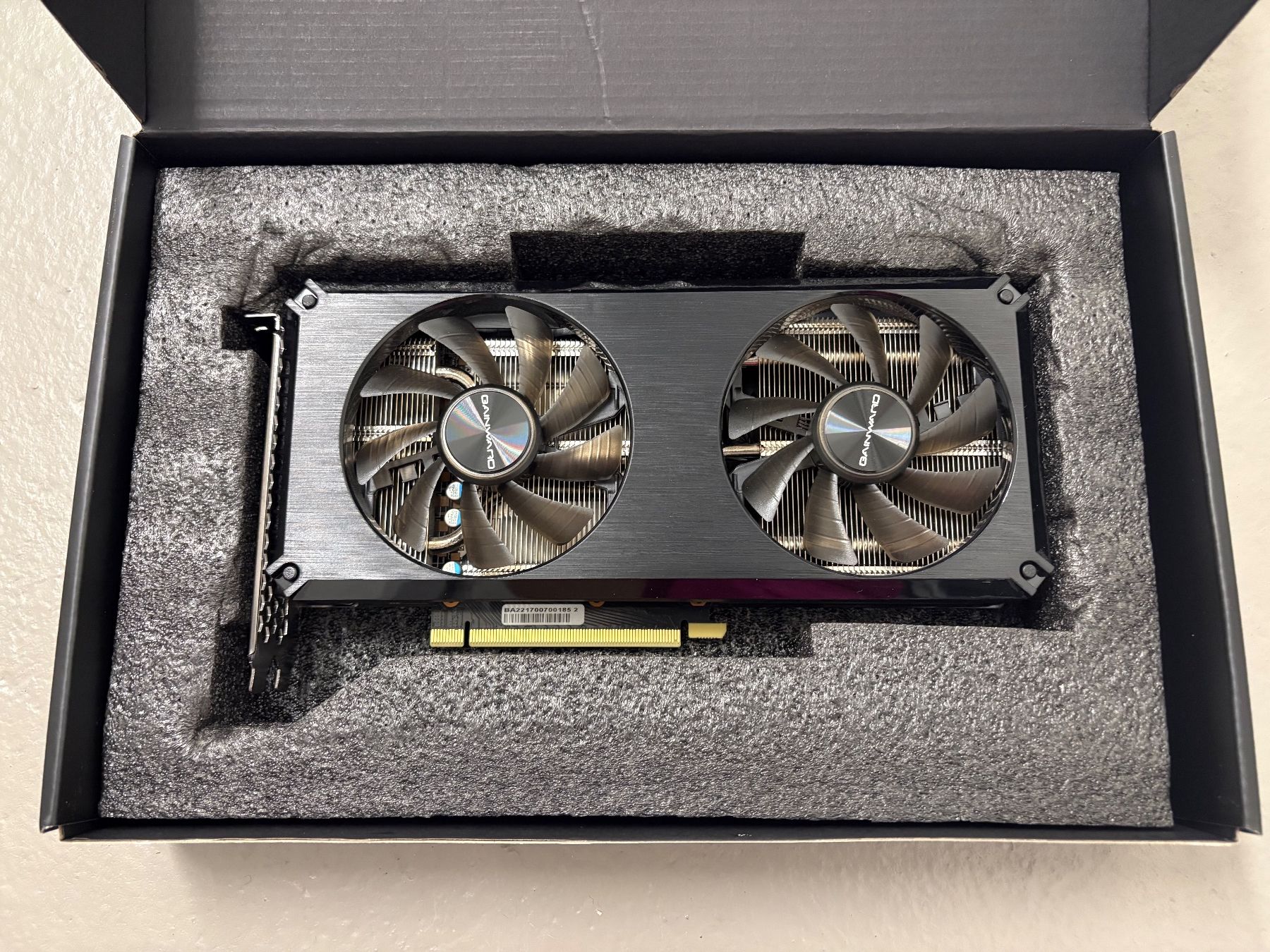 Nvidia Schede grafiche: Gainward GeForce RTX 3060 Ti 8GB – Usato da Zürich venduto da taschenrechner94