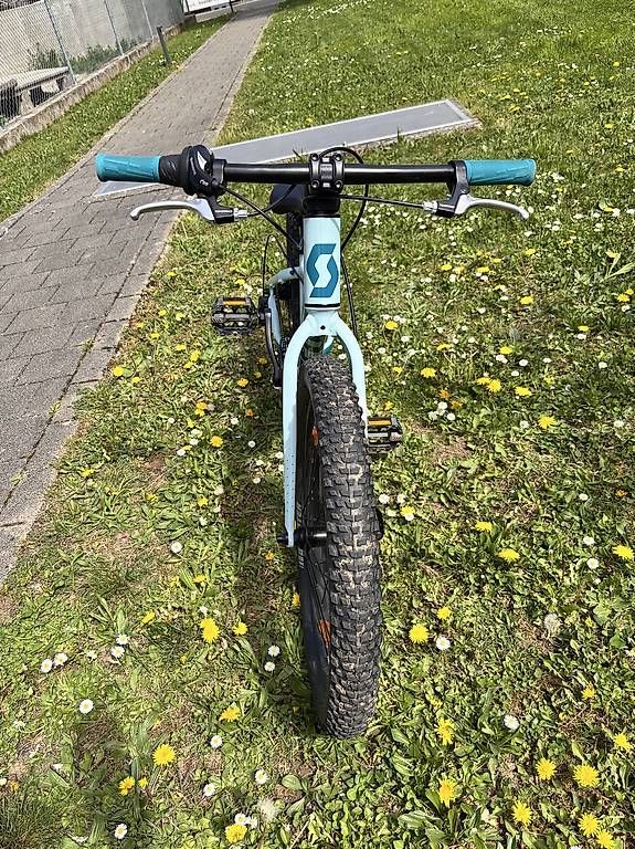 Biciclette: *** Scott Contessa Rigid 20" | Kindervelo *** – Usato da Möhlin venduto da krs.vkvc 2