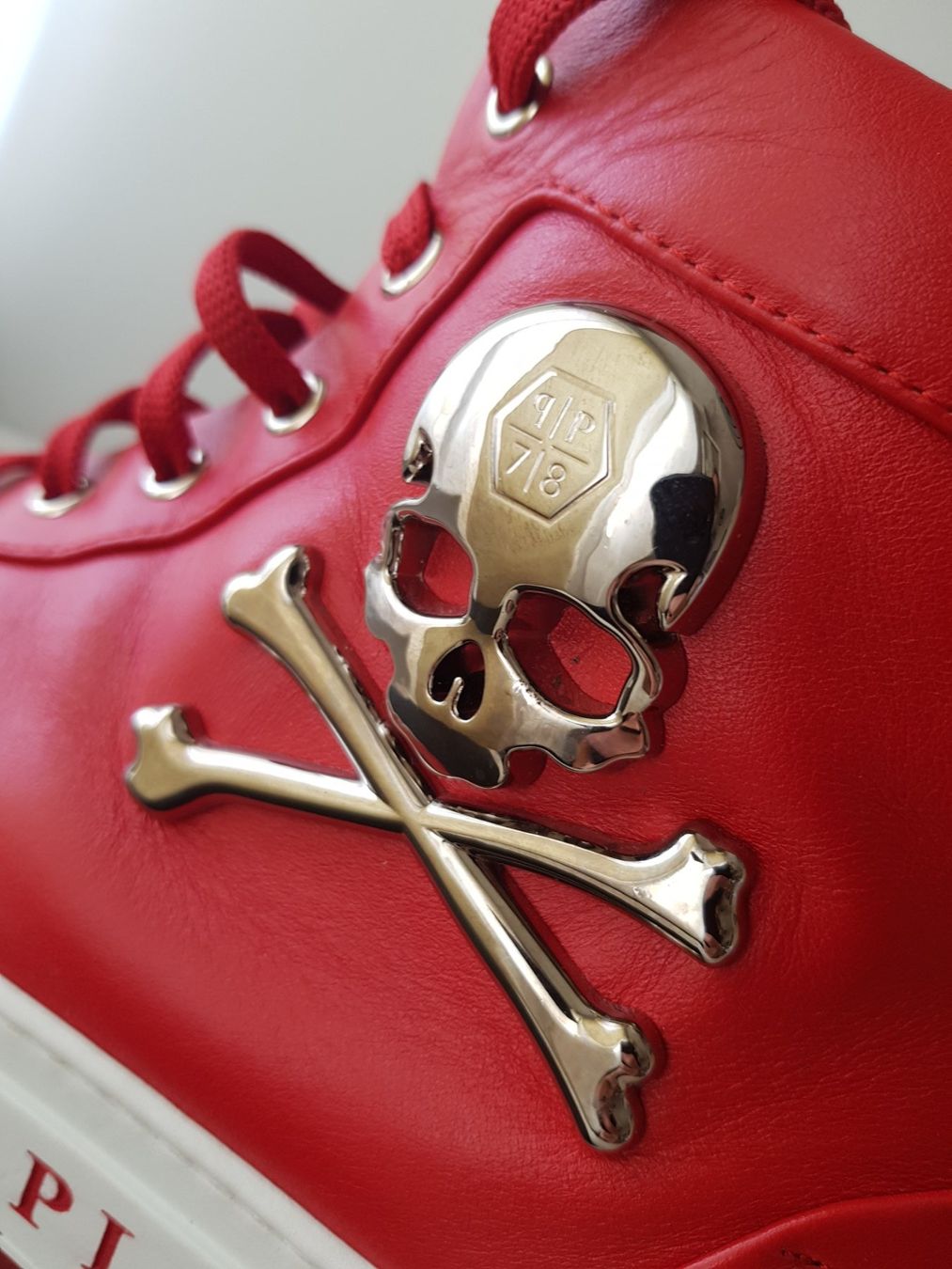 Philipp Plein Scarpe da uomo: Philipp Plein Sneakers Schuhe – Usato da Münchenstein venduto da mt25 1