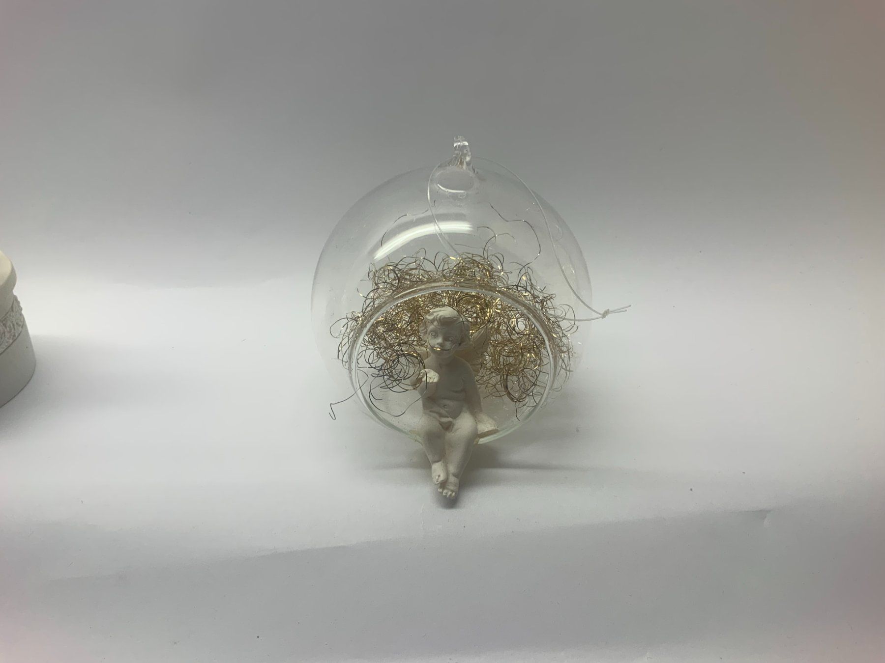 Bicchieri: 13-teiliges Glas- und Deko-Konvolut – Usato da Rickenbach LU venduto da Spalierelger 4