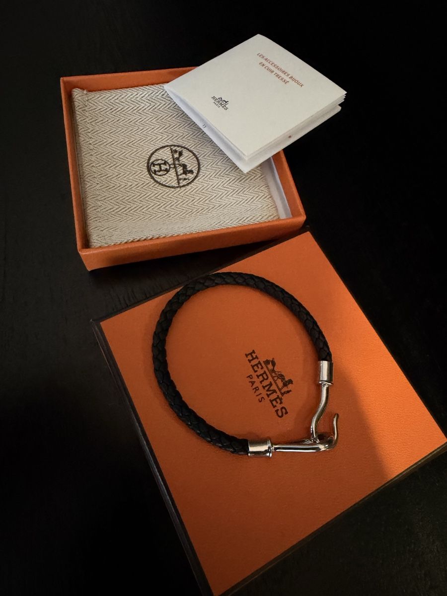 Hermès Bracciali & Braccialetti: Hermes Armband neuwertig mit Box – Usato da Niedergösgen venduto da Lulopr 1