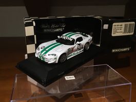 Dodge Viper GTS-R 1996 Daytona 1/43 Minichamps