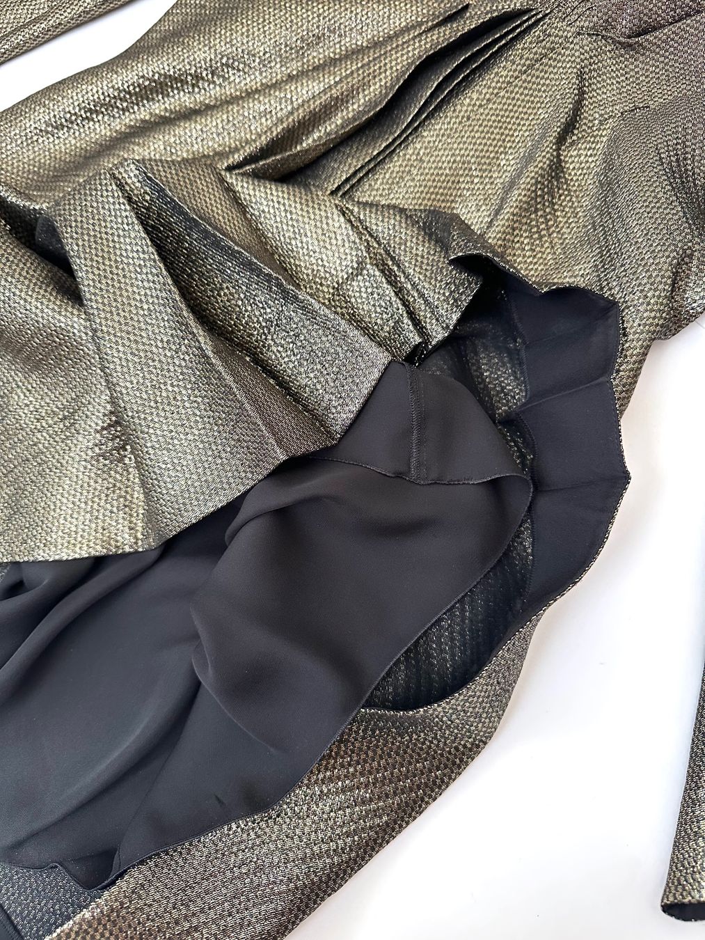 Saint Laurent Vestiti: Saint Laurent abito – Nuovo (secondo la descrizione) da Pregassona venduto da Reluxuryspace 7
