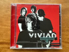 Vivian ‎– Don't Look Down (CD 🇨🇭  Alternative Rock)