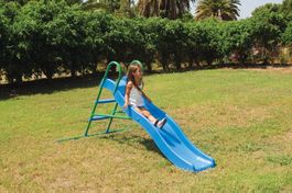 Rutschbahn Wavy 2.06m mit Wasserspiel