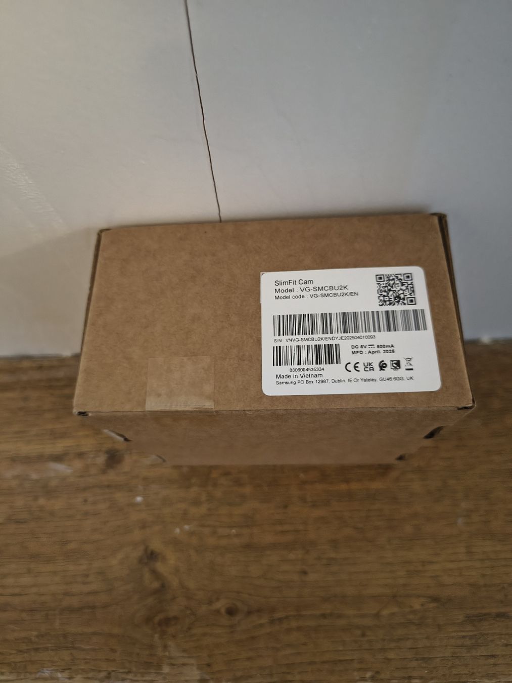 Samsung Webcam: Samsung Webcam SlimFit Cam Neu – Nuovo e nell'imballaggio originale da Langnau i.E venduto da paax