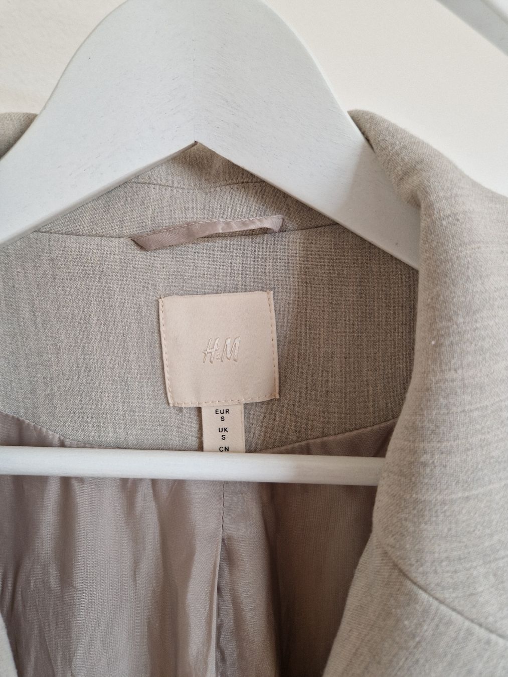 H&M Giacche: Oversized H&M Blazer – Nuovo (secondo la descrizione) da Samstagern venduto da DatJulie 1