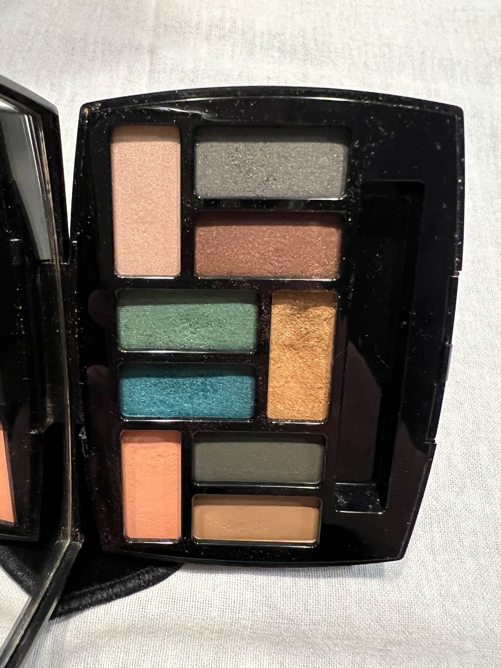 Chanel Make-up: Chanel les 9 ombres eyesgadow – Nuovo (secondo la descrizione) da Inwil venduto da 27sonnenschein 2
