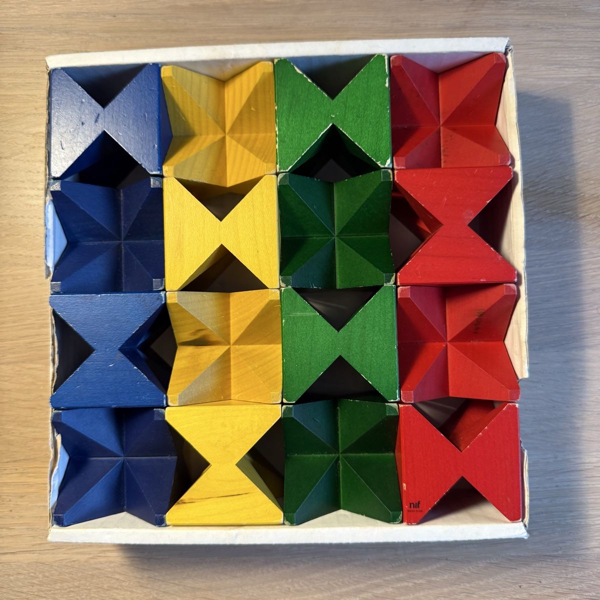 Naef Giocattoli: NAEF•Spiel – Usato da Winterthur venduto da gutDingmint 2