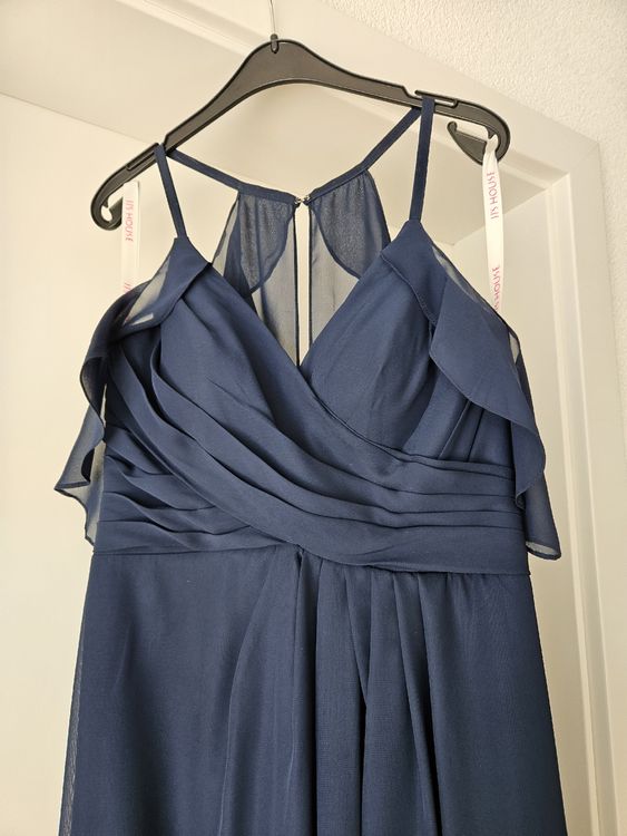 Ballkleid Blau JJ's House 2
