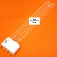 55090 - Ersatzlampe für 55089 Edelstahl UVC Lichtfilter 55W