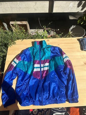 Vintage Sportjacke (S)