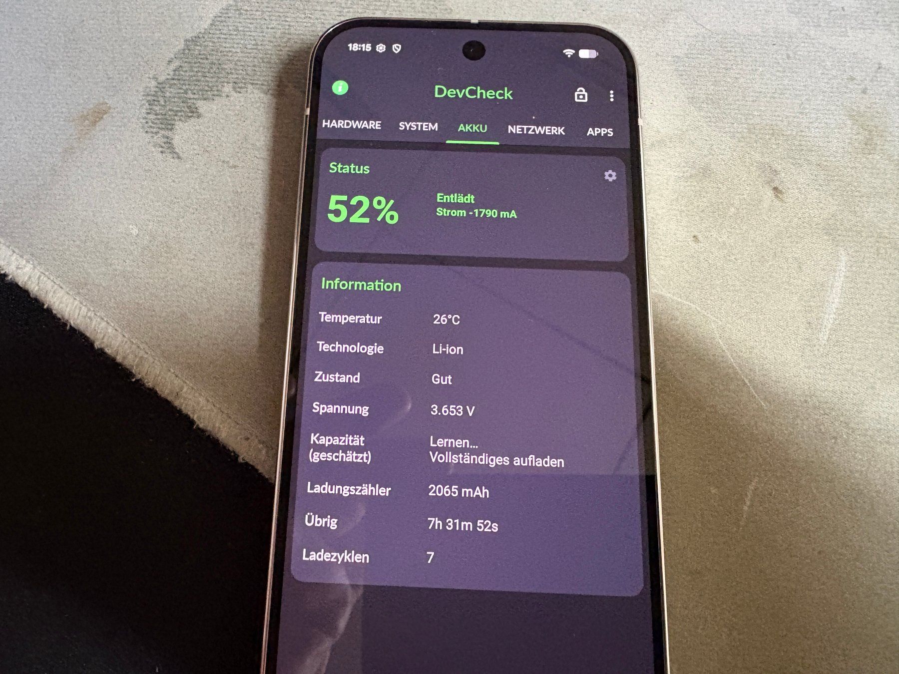 Google Telefoni cellulari / Smartphones: Google Pixel 9 Pro 128Gb#83 – Usato da Au SG venduto da bah_6f5w 6