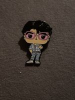 Funko Pop Ansteck-Pin Figur Kpop Demon Hunters Jinu