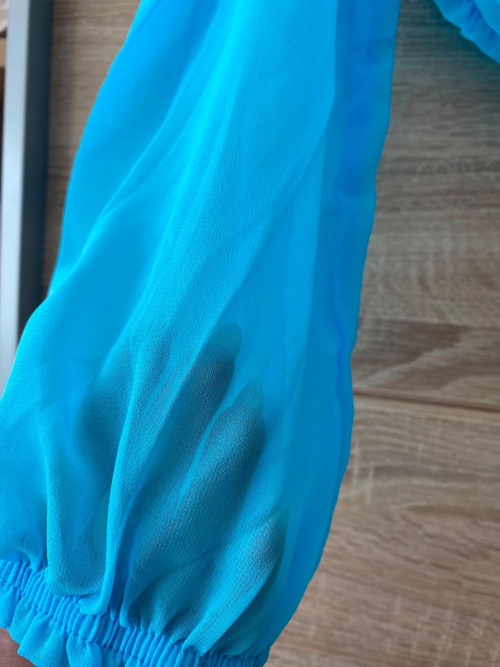 Ensembles & Tailleurs: Ensemble fluide bleu – Neuf (Voir description) à Montreux par Izapechee 4