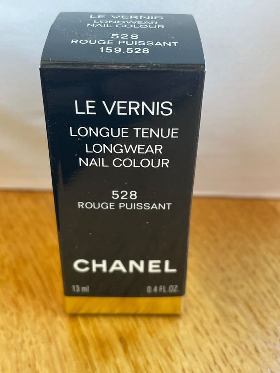 Nagellack Chanel Nr. 528 NEU (Neu und originalverpackt) in Genève für ...