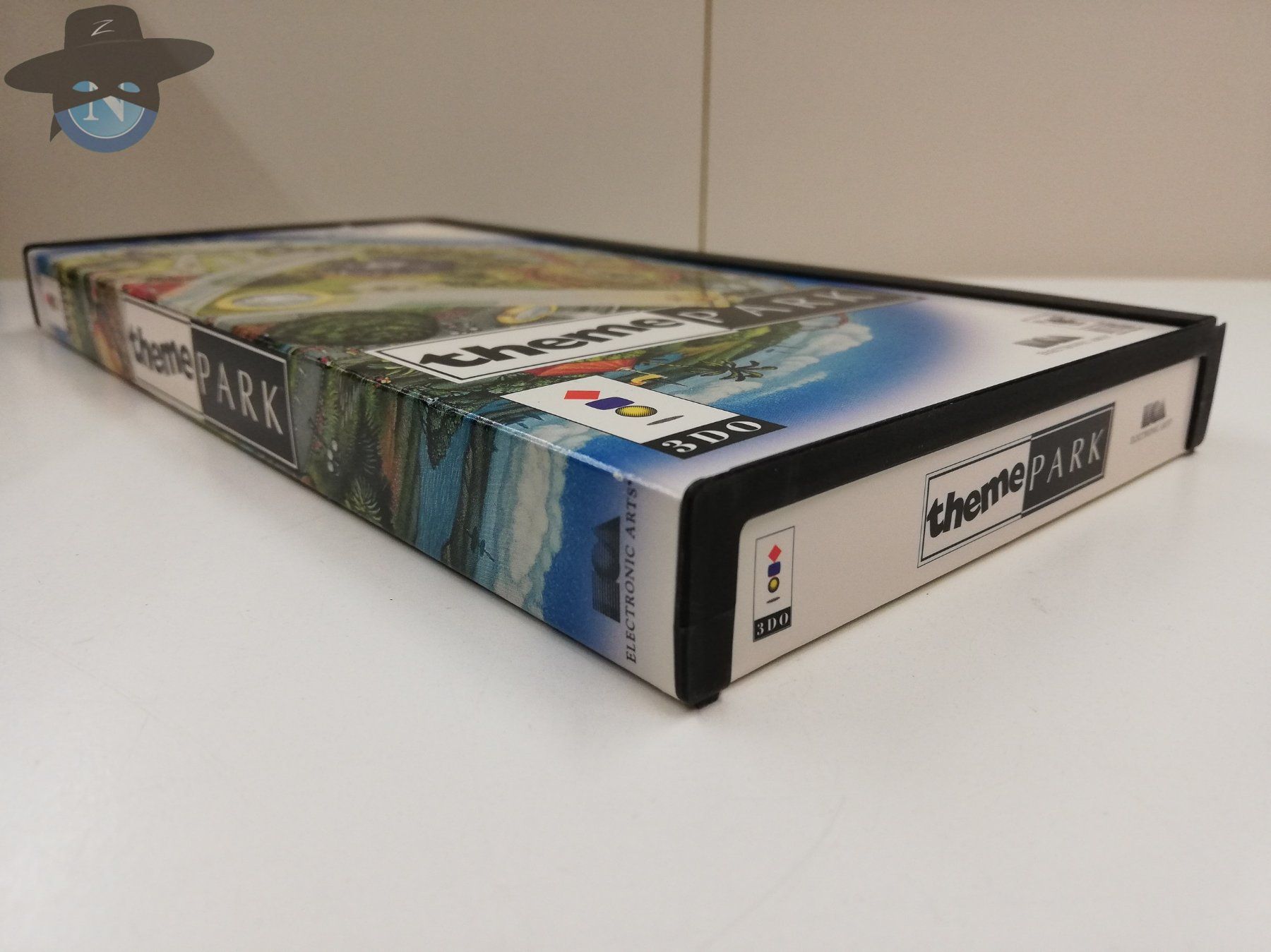 Giochi: Theme Park / 3DO / USA Longbox – Usato da St. Gallen venduto da zorro_dc 4