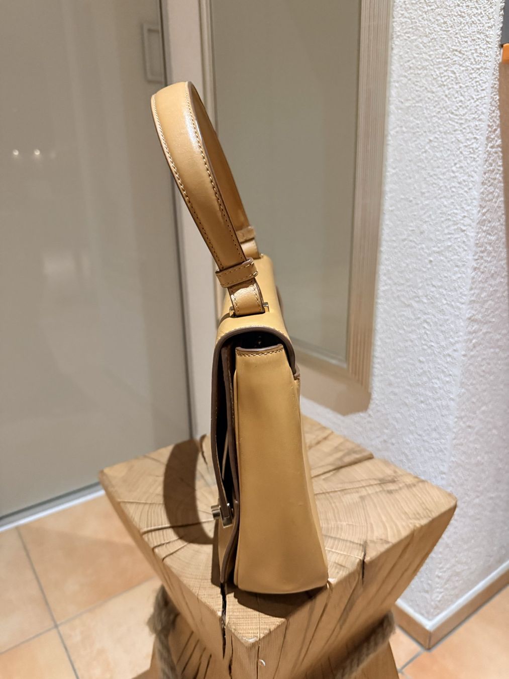 Lancel Borse da donna: Lancel Paris Handtasche, Leder – Usato da Nuerensdorf venduto da ghi_b7xs 1