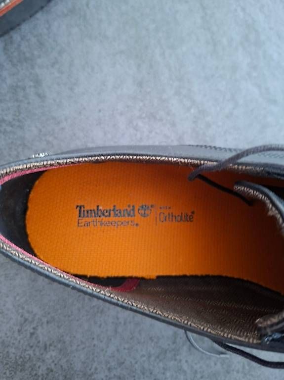 Timberland Herrenschuhe: Herrenschuhe Timberland Grösse 43 – Gebraucht aus Oberkulm von Rrene65 1