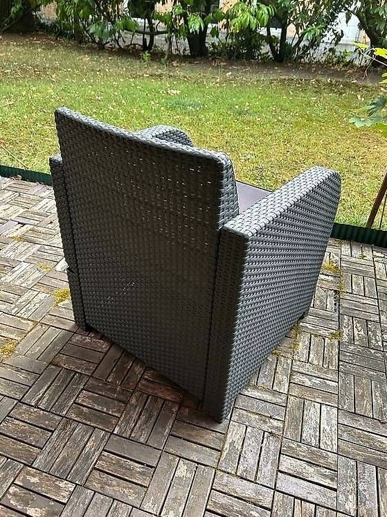 Fauteuils: Sessel rattan  -    Rattansitzt – D'occasion à Bern par jonathanconconi 1