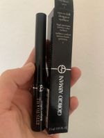 Giorgio Armani EYES TO KILL DESIGNER LINER black, Neu