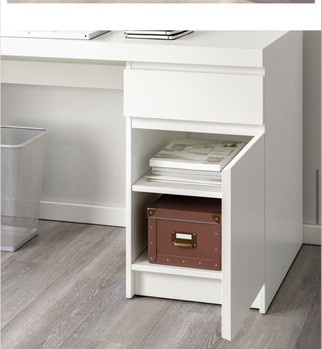 Scrivanie: Ikea Malm pult gebraucht – Usato da Arbon venduto da ave_cg9q 2