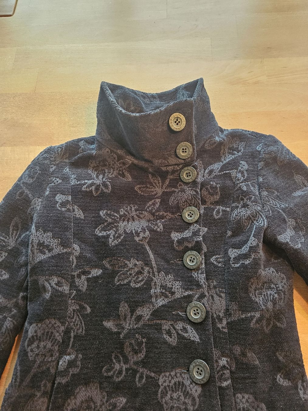 Desigual Cappotti: Wunderschöner Mantel von Desigual, Gr. 38 – Usato da Spiez venduto da ann_y7bb 6