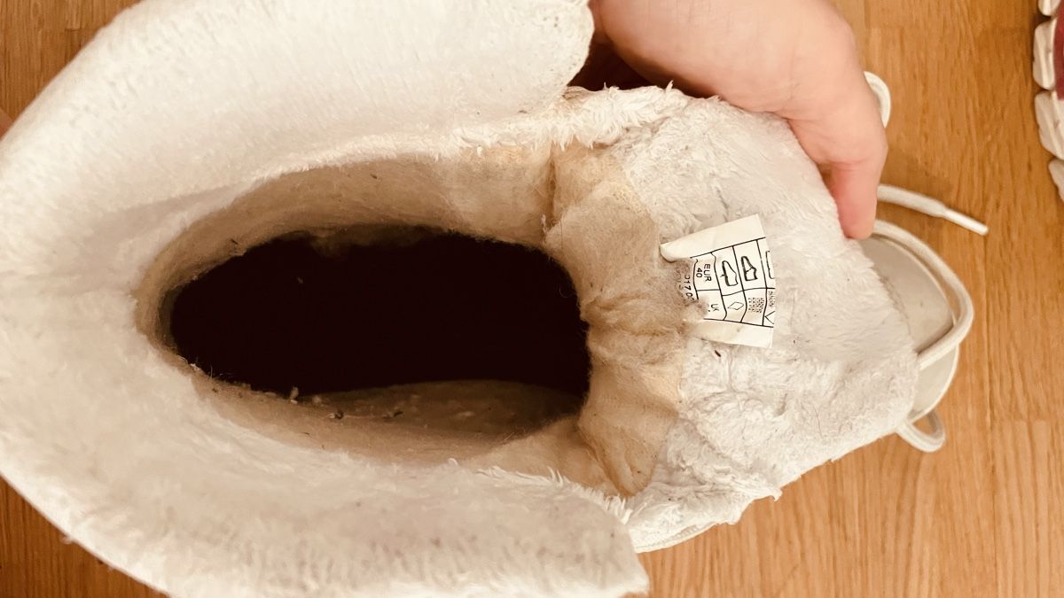 46 Nord Scarpe da donna: Winterschuhe 46 Nord, Größe 40 – Usato da Luzern venduto da lei_5btm 1