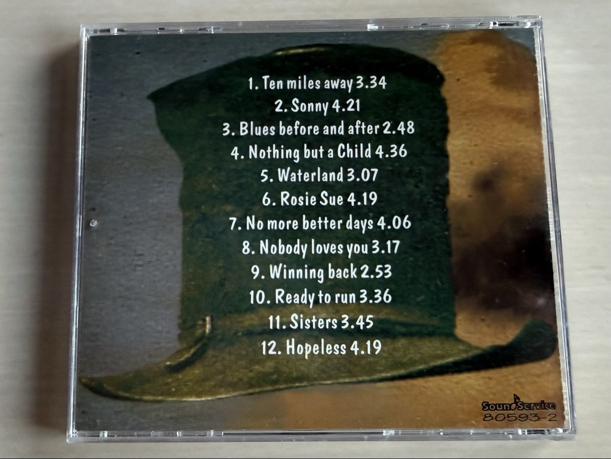 CDs: CD Phon Roll Sunset Boulevard  – Gebraucht aus Oberried Brienz von Chyara 1