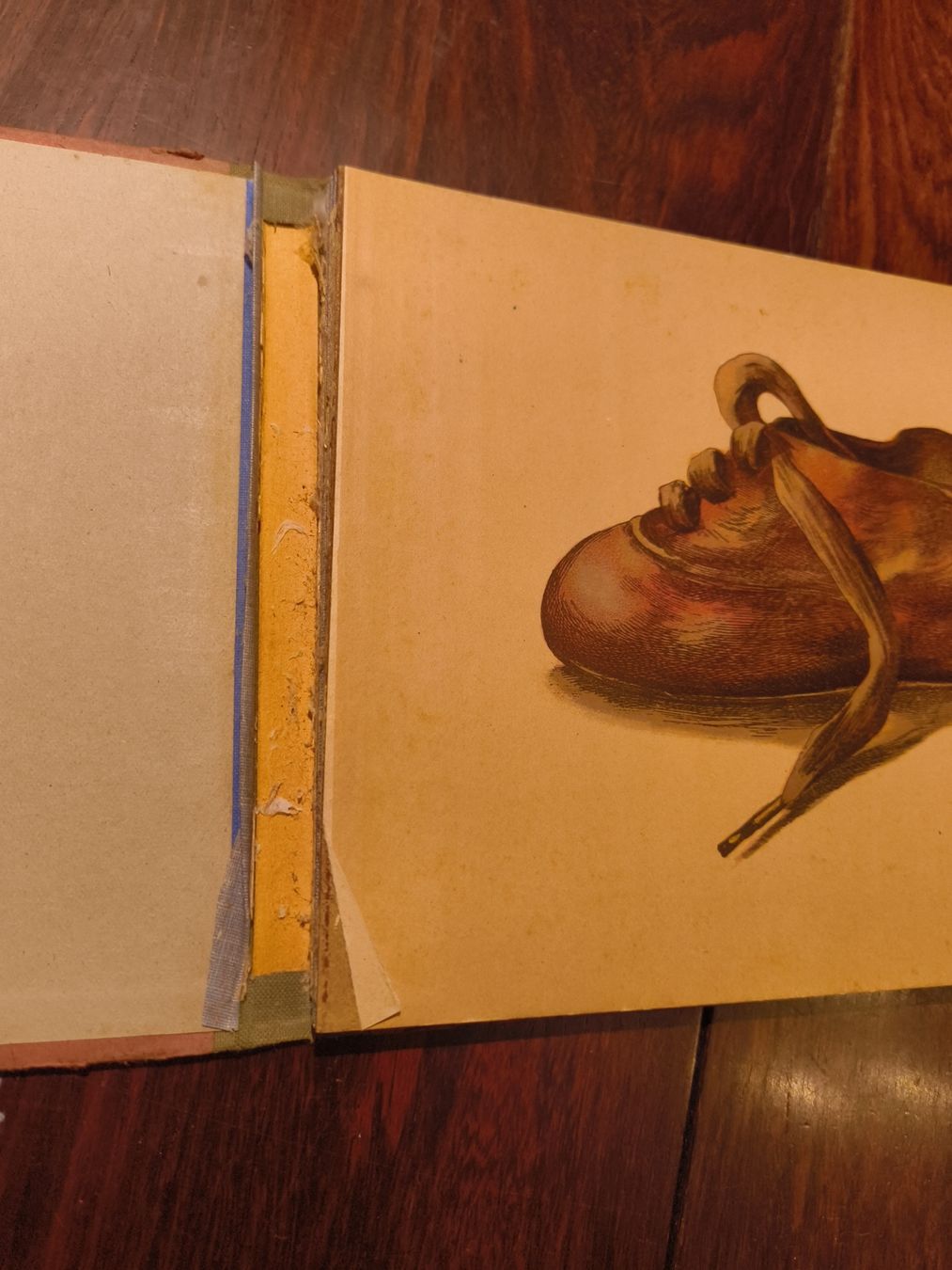 Bücher: Kinderbuch antik Lithografie schweizerdeutsch Zürich – Gebraucht aus stettlen von VintageBern_ch 2