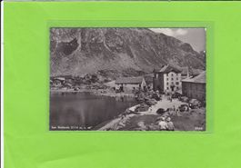 San Gottardo-Oldtimer-belebt