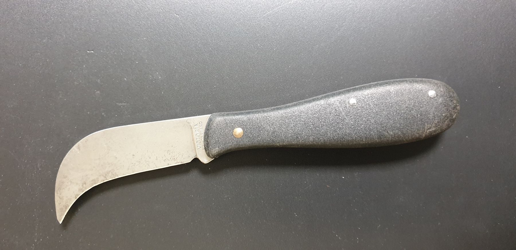 Victorinox Accessori: VICTORIA COUTEAU SERPETTE /Messer – Usato da St-Sulpice VD venduto da Miwix 1