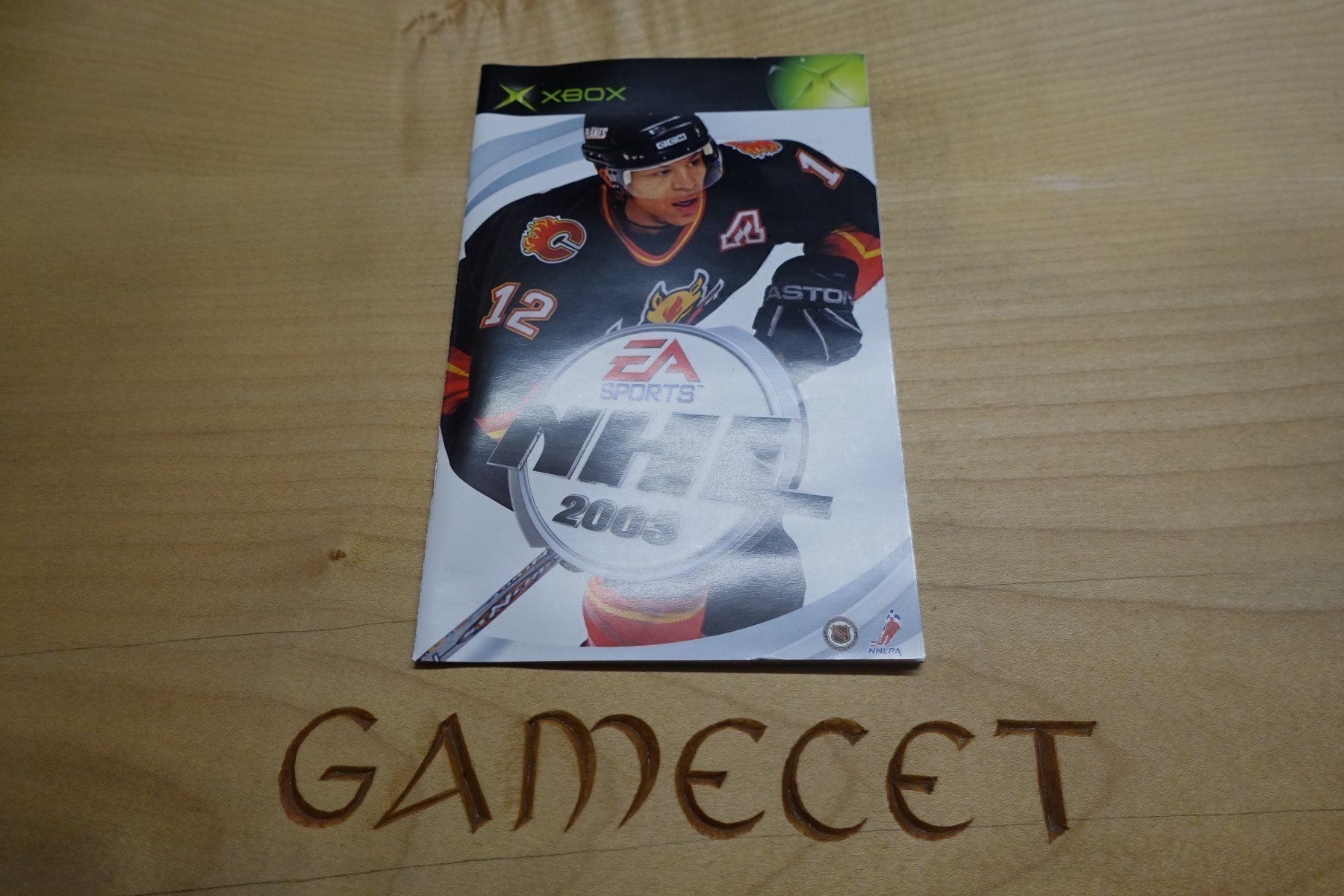 Microsoft Giochi: NHL 2003 – Usato da Steinach venduto da Gamecet 4