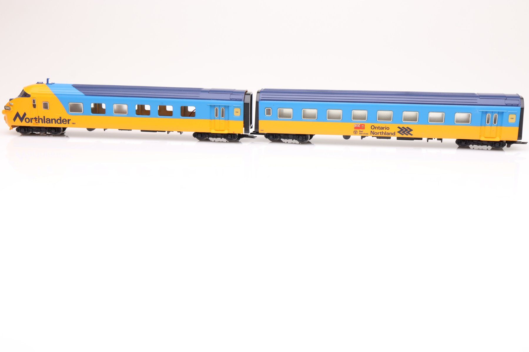 Märklin Modelleisenbahnen: Märklin 3150 Nothlander Triebwagenzug AC, H0 – Neu (gemäss Beschreibung) aus Ried (Muotathal) von Modellbahn.swiss 4