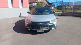 CHRYSLER Sebring 2.7 Cabrio
