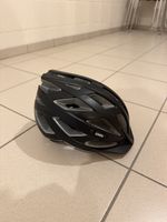 UVEX i-vo CC Fahrradhelm 56–60 cm schwarz