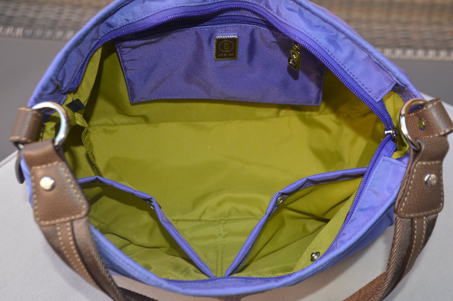 Bogner Borse da donna: Tasche Bogner sac – Usato da Collonges venduto da arashee 7
