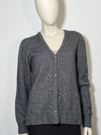 Possum Damenjacke grau XL