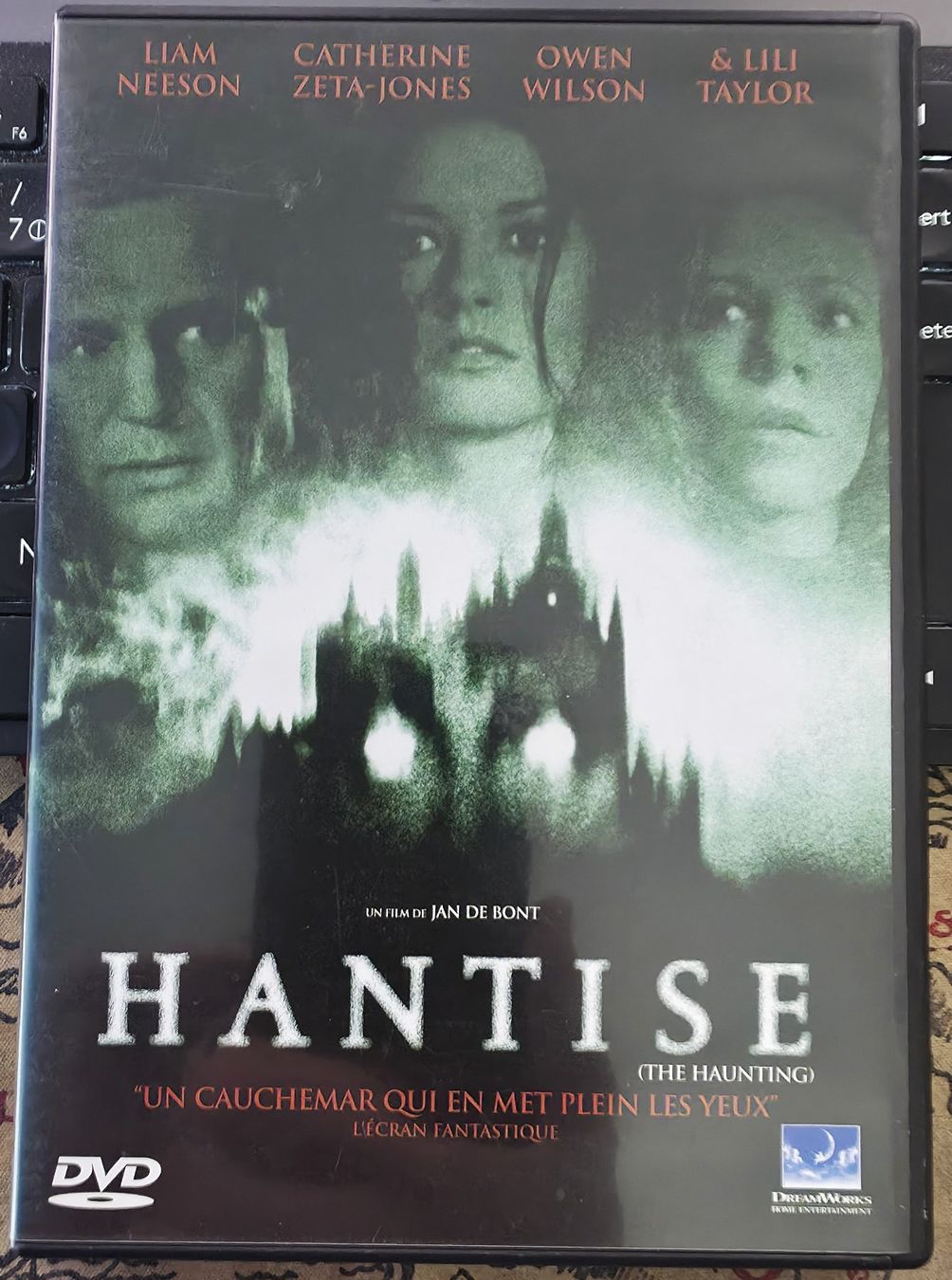 Tutti i DVDs: Hantise (1999) - DVD – Usato da Semsales venduto da __Florian__ 1