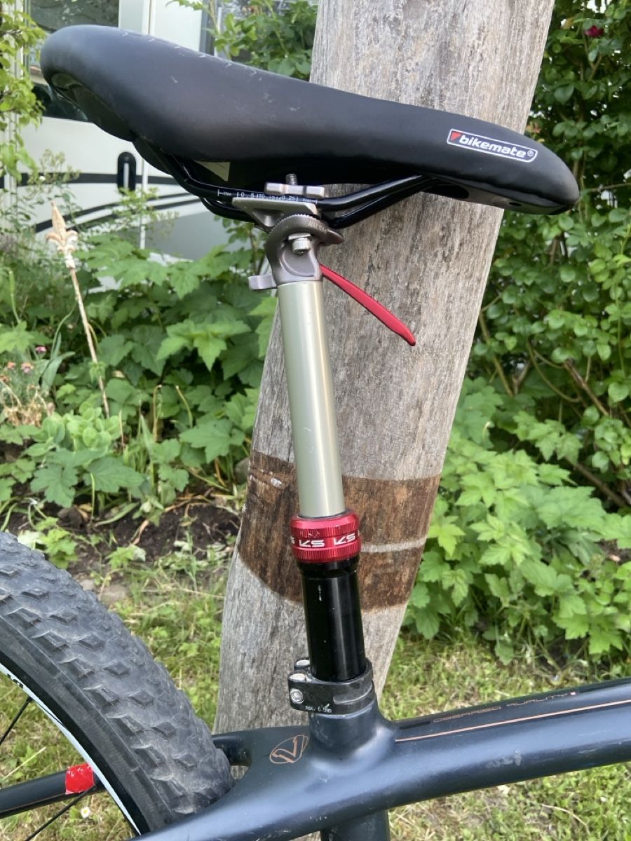 Thömus Biciclette: Thömus , Tomcat CT 29 Carbon – Usato da Pfäffikon ZH venduto da Works1 1